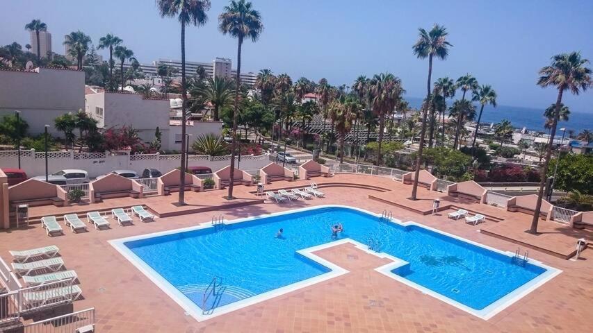 Beautiful apartment Las Américas Playa del Bobo Playa de las Américas Exterior foto